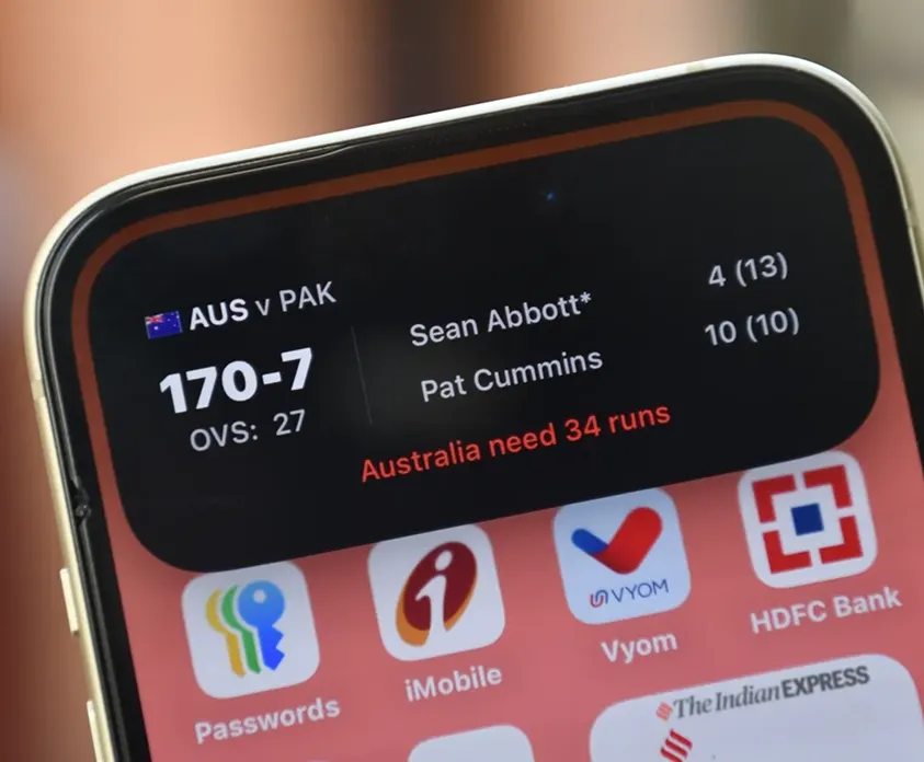 Live Scoring Apps