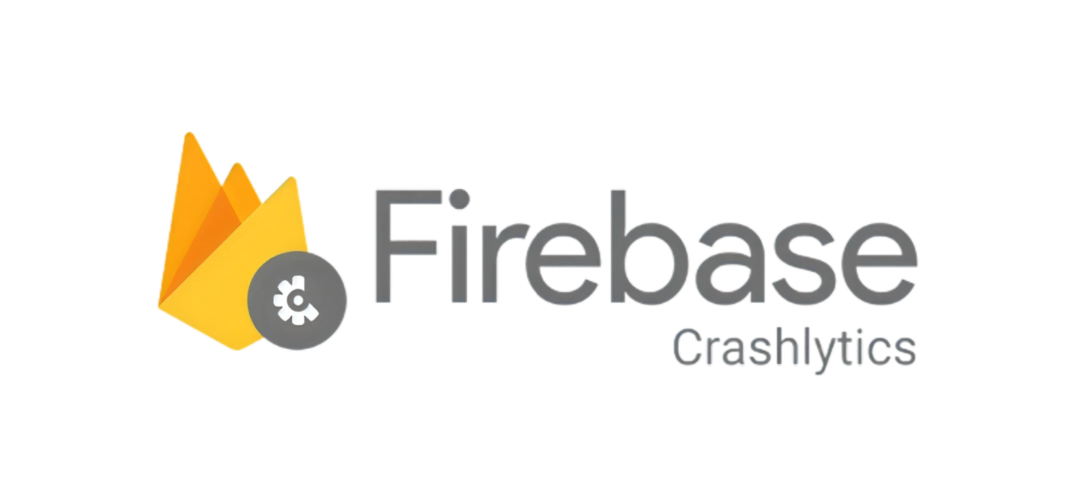 Firebase Crashlytics logo