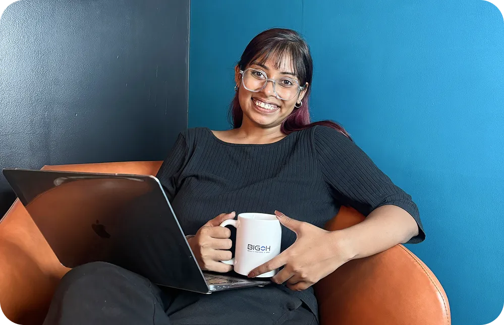 BigOhTech team member