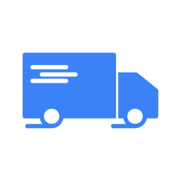 Icon representing Logistics