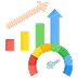 Icon representing Discovery With a Scored KPI