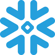 Snowflake logo