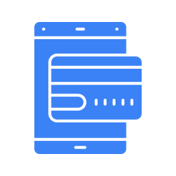 Icon representing FinTech