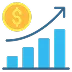 Icon representing Cost-Effective Pricing