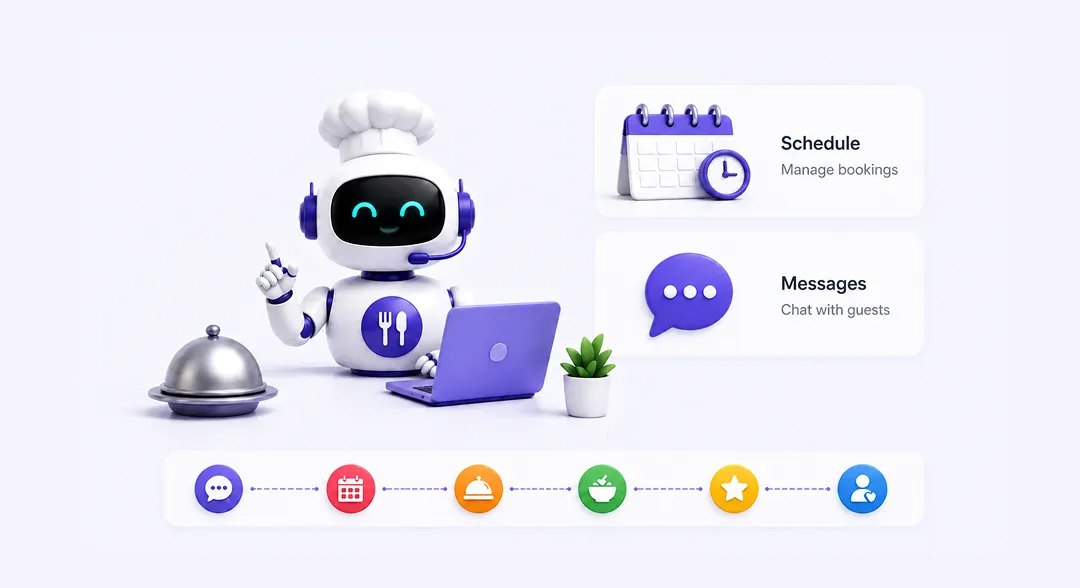 Restaurant AI Agents