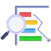 Icon representing Research and Briefing Agents