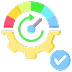 Icon representing Use-Case and KPI Discovery