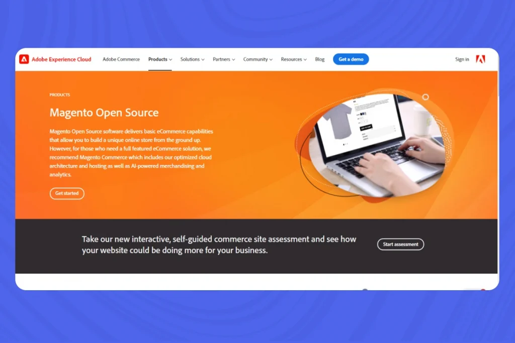 magento
