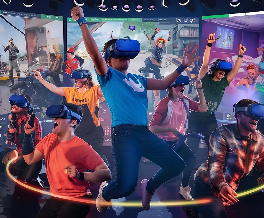 Virtual Reality (VR) Fantasy Sports Apps