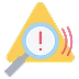 Icon representing Anomaly Detection Systems