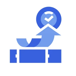 Icon representing Escalation & QA Assist Agents