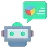 Icon representing AI Consulting