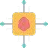 Icon representing AI Engineer