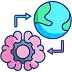 Icon representing Deep Learning