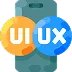 Icon representing UI/UX Modernization