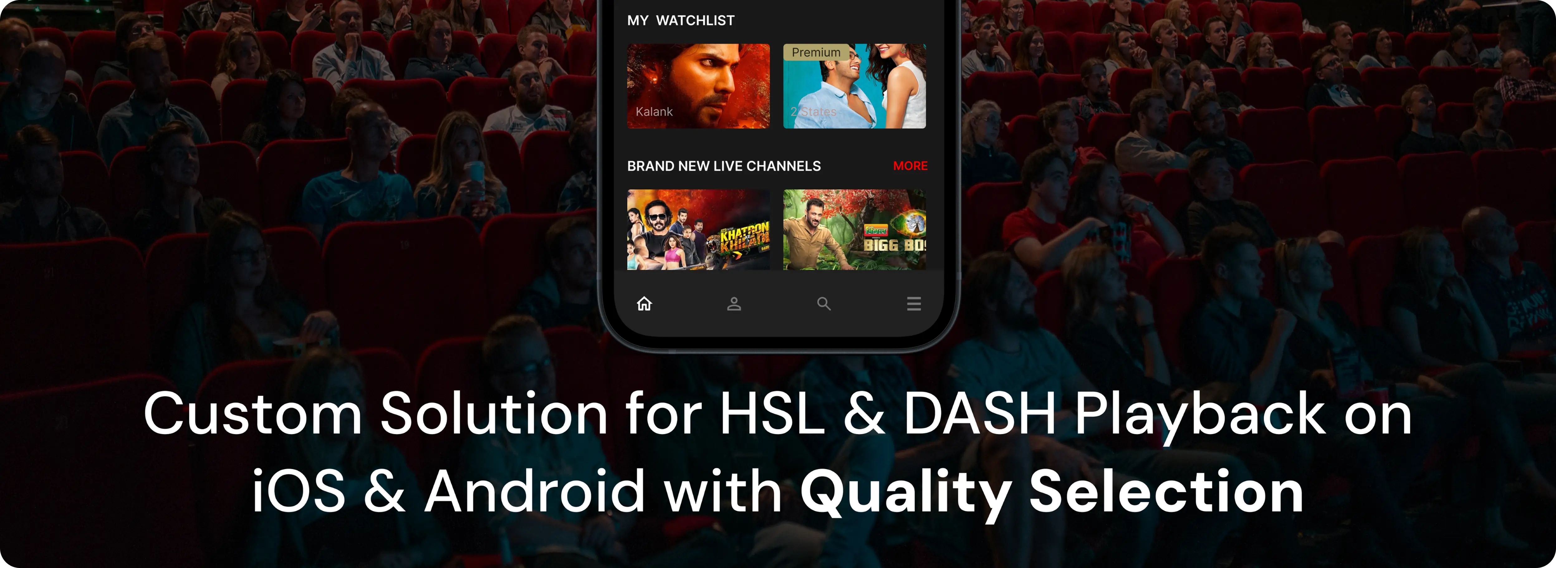 Airtel xstream details