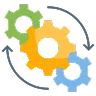 Icon representing System Hookups