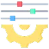 Icon representing Post-modernization engineering partnership