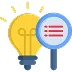 Icon representing Product Discovery and Roadmapping
