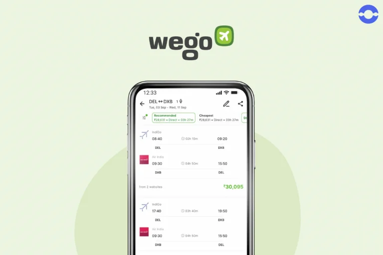 WeGo-app