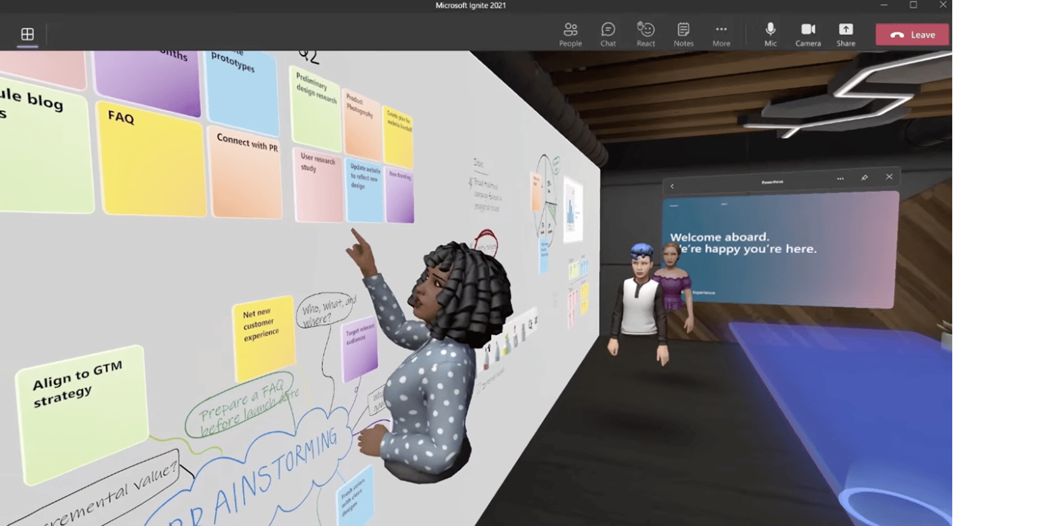 Metaverse for Business