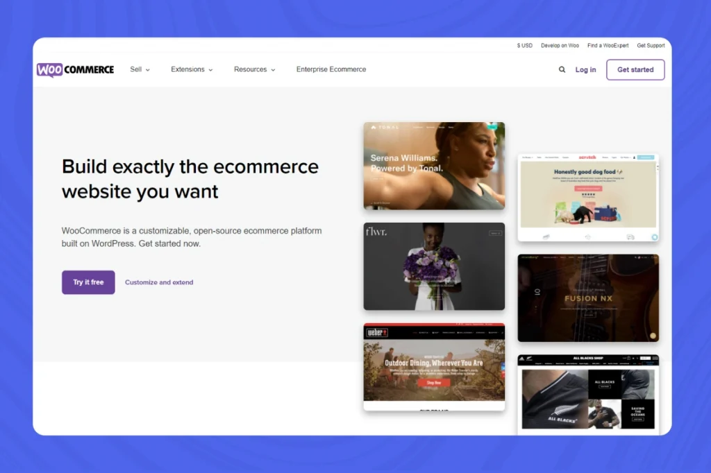 woocommerce