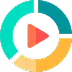 Icon representing Video Analytics