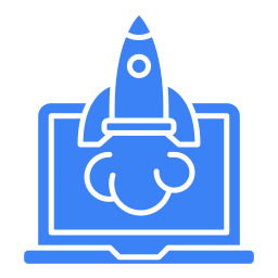 Icon representing Mobile + web product suite