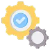 Icon representing Listing-Grounded Answers