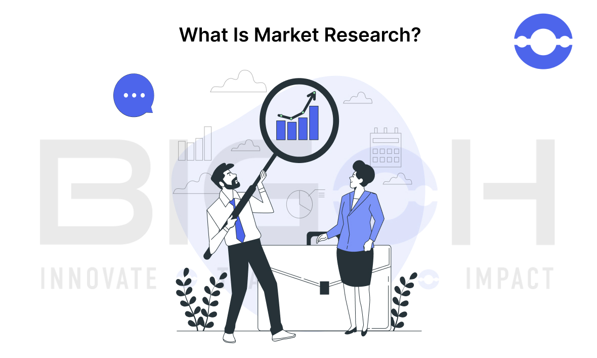 what is market research