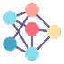 Icon representing Hybrid Connectivity and Identity