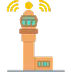 Icon representing Control-Tower Exception Handling