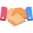 Icon representing No Surprises, Just Honest Partnership