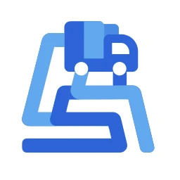 Icon representing Route and Dispatch Agent