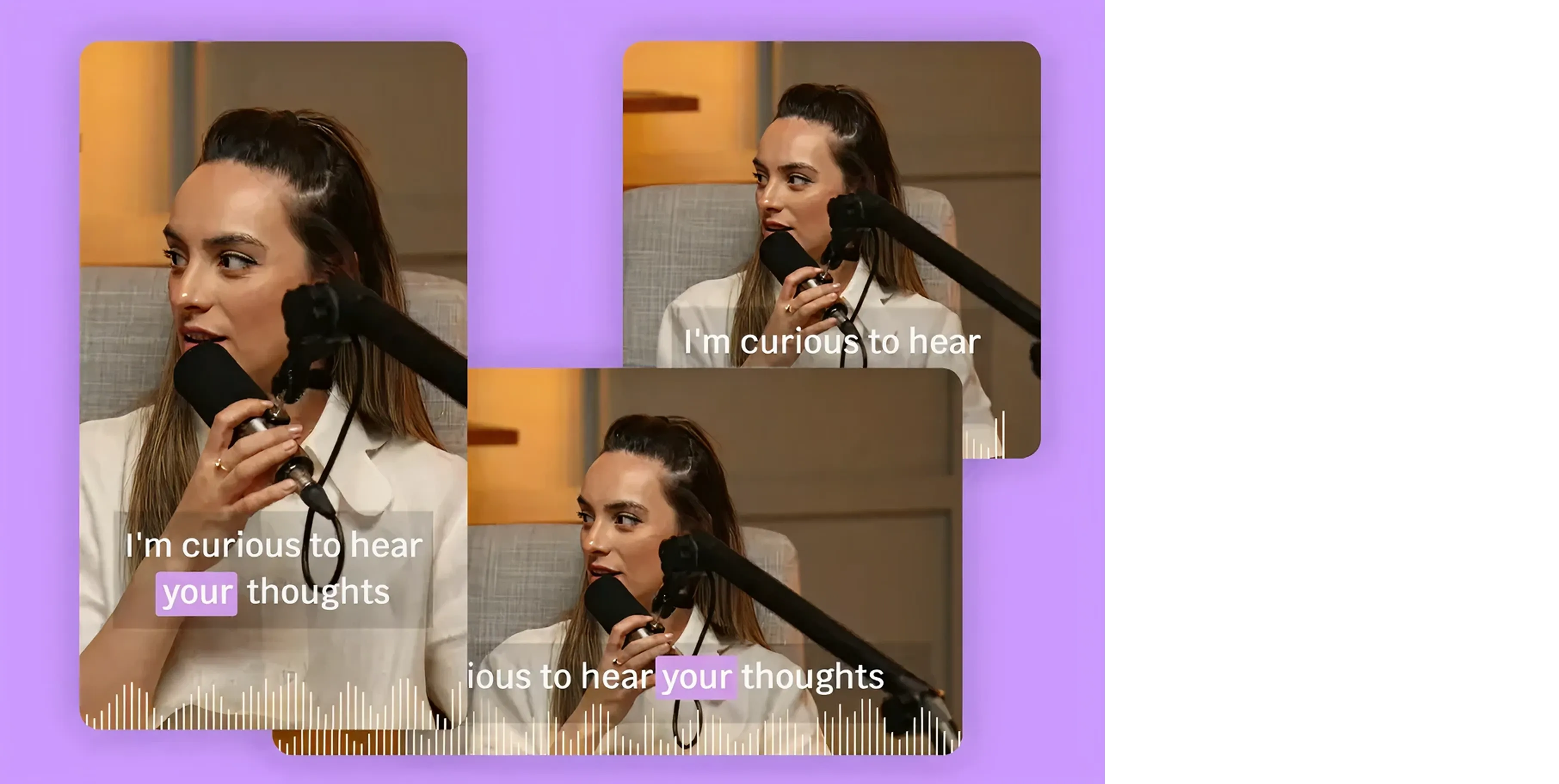 AI tools used for podcast and audio content creation