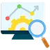 Icon representing Peak-season readiness and hardening