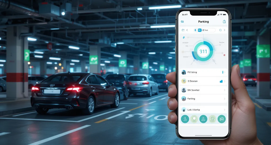 Parking Detection & Management Systems