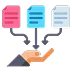 Icon representing Data and Corpus Readiness