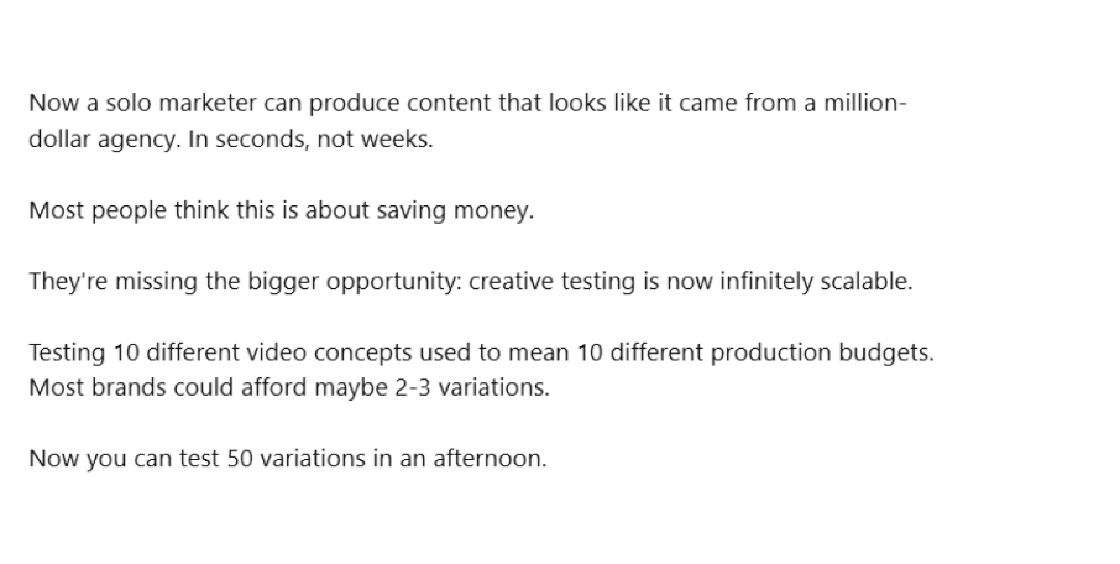 SEO-Optimized Content 