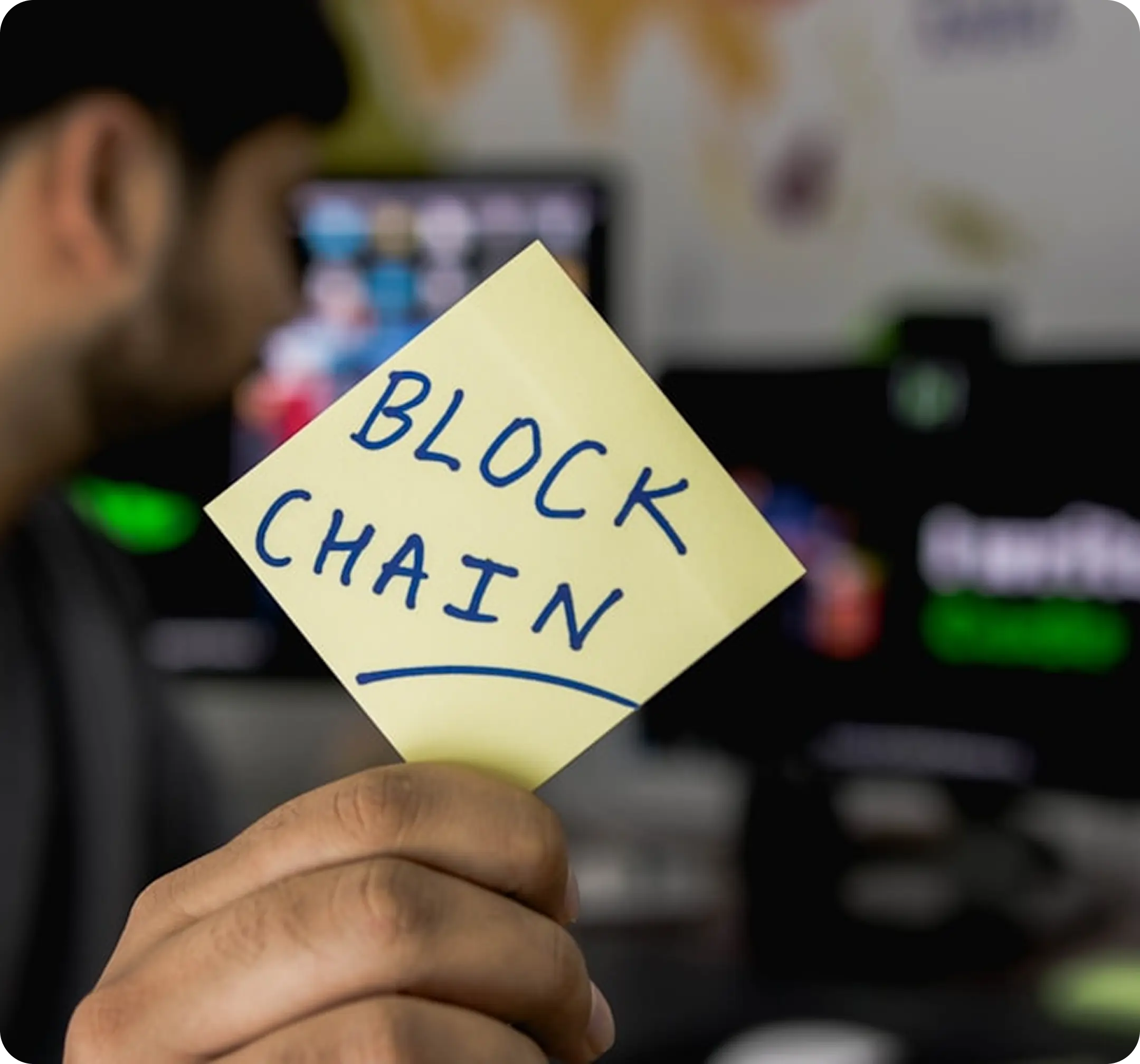 Blockchain Development Services