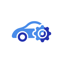 Icon representing Automotive Domain Plus Agent Craft