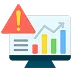 Icon representing Eval Suites and HITL Gates
