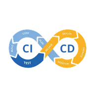 CI/CD pipelines logo