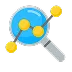 Icon representing Predictive Analytics