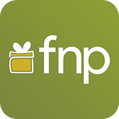 Ferns n Petals logo