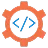 Icon representing MEAN Stack CMS Development