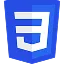 CSS3 logo