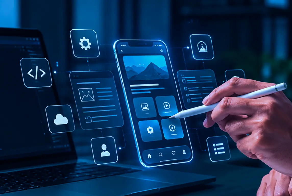 Custom App Development