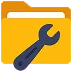 Icon representing GDS and PMS Tool Actions