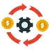 Icon representing Expense Planning Agent